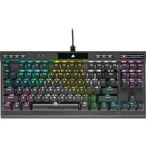 Corsair K70 RGB TKL Champion Series Tenkeyless Mechanical Gaming Keyboard